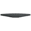 vidaXL Parasol Base Weight Black Polyethylene and Concrete Medium - 4 of 4