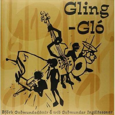 Bjork - Gling Glo (CD)