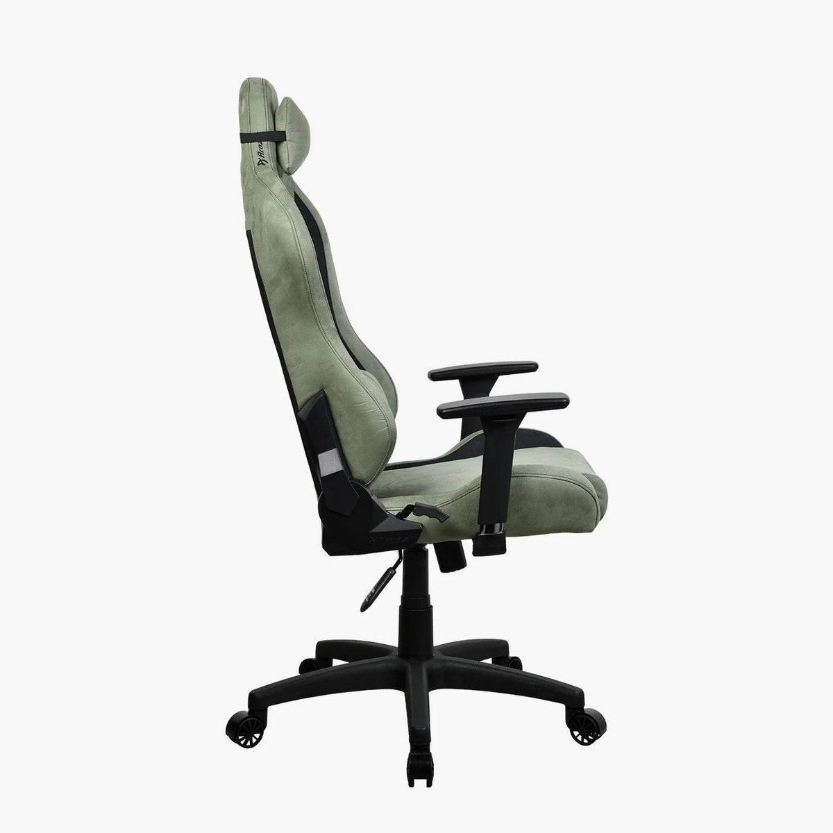 Arozzi Torretta Premium Super Soft Upholstery Fabric with Ergonomic Design with 2 Supportive Pillows for Office and Gaming Chair - thumbnail 7