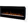 Dimplex Prism Linear Electric Fireplace - 2 of 3