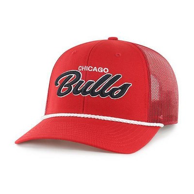 NBA Chicago Bulls Scrawl Hat
