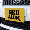 Northern Kentucky University Alumn Novelty Metal Vanity Tag License Plate - 2 of 4