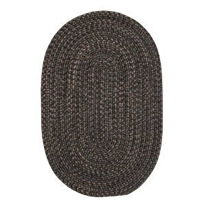Colonial Mills Hayward R024X144 Rugs, 2' x 12', Charcoal - 1 of 1