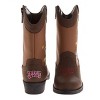 Disney Jessie Toy Story Western Cowboy Boots Toddler Sizes - 4 of 4