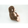 Collectible Wildlife Gifts | Gorilla, Brown, High Quality, Realistic Stuffed Primate, Plush Toy, Lifelike Model, Soft, Kids, Educational, Gift,  11 - 4 of 4