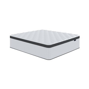 Itopfox Full Size Mattress, 12 Inch Memory Foam with Independent Spring, Medium Firm Hybrid Mattress in a Box for Pressure Relief - 1 of 4