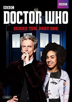 Doctor Who: Season 10, Part 1 (DVD)