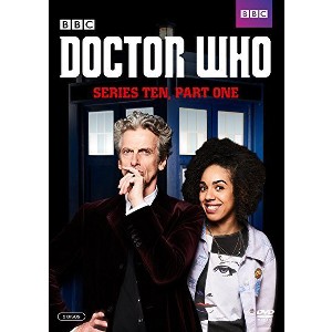 Doctor Who: Season 10, Part 1 (DVD) - 1 of 1