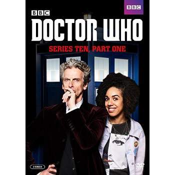 Doctor Who: Season 10, Part 1 (DVD)