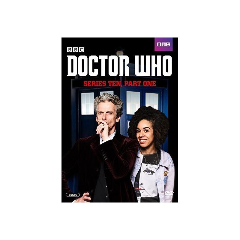 Doctor Who: Season 10, Part 1 (DVD), 1 of 2