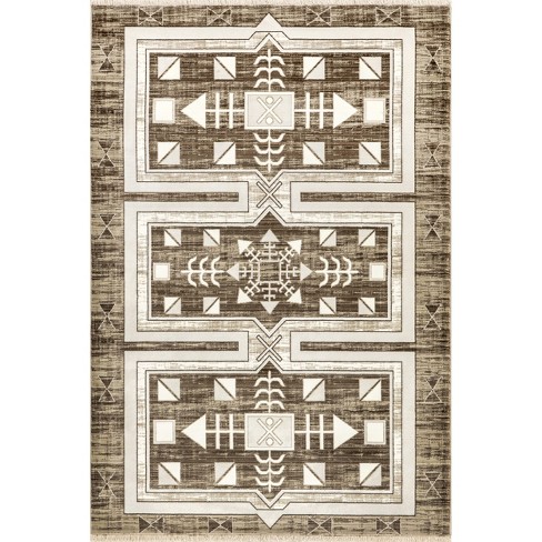 4'x6' Premium Dual Surface Rug Pad Beige - Mohawk Home : Target