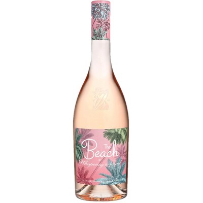 Chateau d&#39;Esclans The Beach Rose Wine - 750ml Bottle