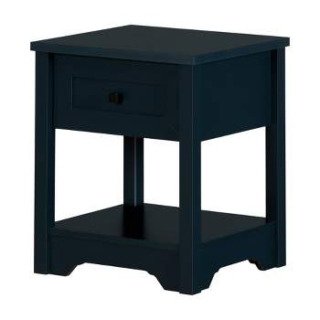 Farnel End Table Navy Blue - South Shore