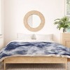 Amy Sia Tie Dye 100% Cotton Duvet Set - Deny Designs - 3 of 3