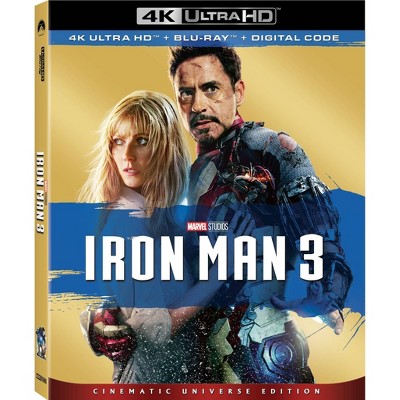 Iron Man 3  (2013) Solo Audio Latino [E-AC3 7.1] [PGS] [Extraido Del Bluray 4k]