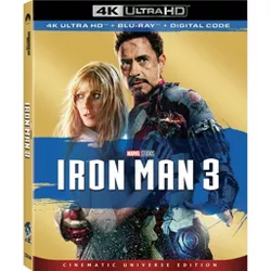 Iron Man 3 (4K/UHD)