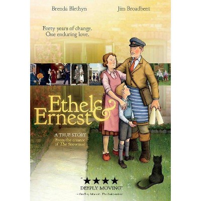 Ethel & Ernest (DVD)(2018)