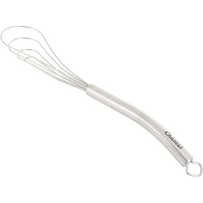 Kuhn Rikon Essential Traverse Whisk, Stainless Steel, 10.5