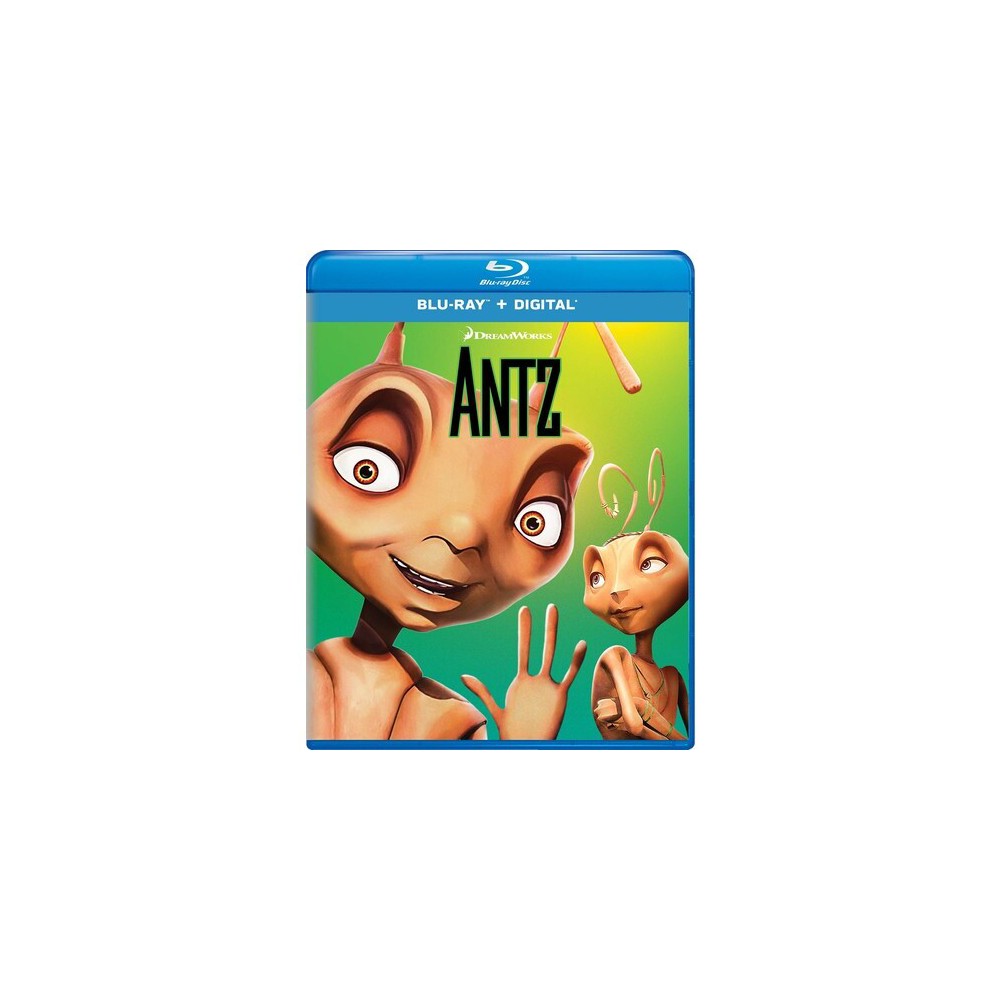 UPC 191329076460 product image for Antz (Blu-ray)(1998) | upcitemdb.com