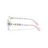 Swarovski SK1024 51mm Female Cat Eye Sunglasses - 3 of 4