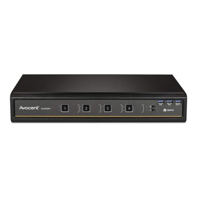 Vertiv Avocent SV340DPH 4-Port Dual-Head Secure KVM Switch
