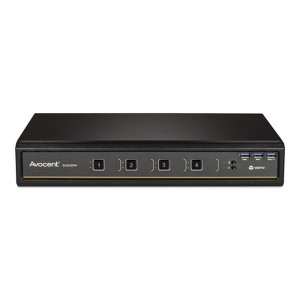 Vertiv Avocent SV340DPH 4-Port Dual-Head Secure KVM Switch - 1 of 1