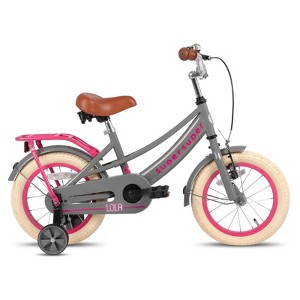 JOYSTAR Girls Boys Bike for Toddlers and Kids - 1 of 4