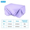 Unique Bargains Waterproof Wear-resistant Lightweight Bike Trunk Rain Covers 1 Pc - 2 of 3