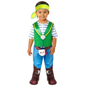 Rubies Santiago of the Seas Tomas Boy's Toddler Costume - 1 of 2