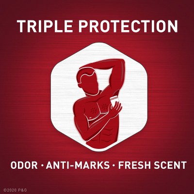 Old Spice Hardest Working Collection Sweat Defense Antiperspirant &#38; Deodorant Pure Sport Plus Twin Pack - 2.6oz_1