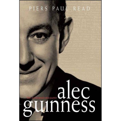 Alec Guinness By Piers Paul Read Paperback Target