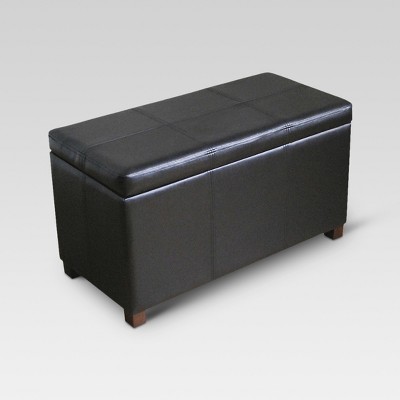 threshold storage ottoman