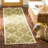 Courtyard CY6243 Power Loomed Indoor and Outdoor Rug - Safavieh - 2 of 4