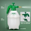 Garden Sprayer, Pump Sprayer, Weed Sprayer, 55 Oz Water Sprayer Pump Spray Bottle, Safety Valve & Adjustable Brass Nozzle - By RamPro - 4 of 4
