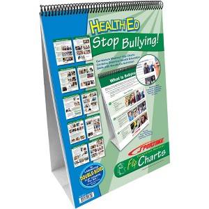 Sportime Stop Bullying! Flip Chart Set, Grades 5 to 12 - 1 of 4