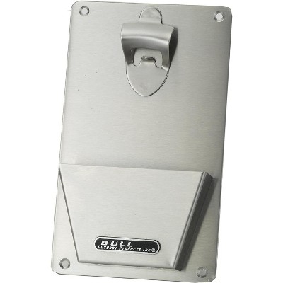 Bull Outdoor Products 66006 Bottle Opener and Catch