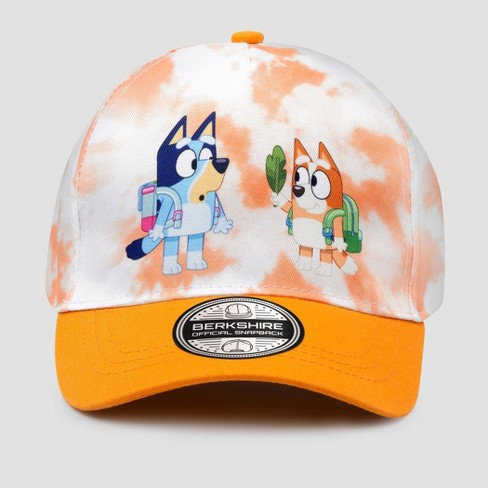 Toddler Bluey Baseball Hat - One Size Fits Most - image 1 of 3