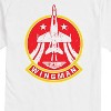 Men's - Top Gun: Maverick - Wingman Patch Short Sleeve Graphic T-Shirt - 2 of 4
