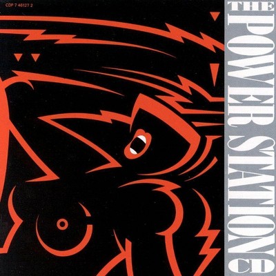 The Power Station - Power Station (CD)