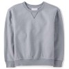 The Children's Place Boys Active Long Sleeve Garment Dyed Premium Fleece Sweatshirt - 3 of 4
