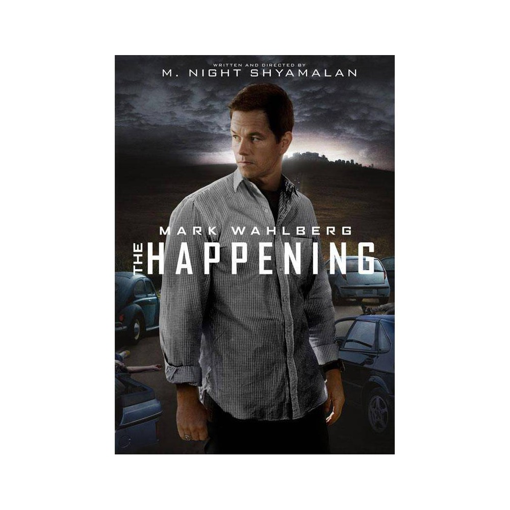 UPC 024543532897 product image for The Happening (DVD)(2015) | upcitemdb.com