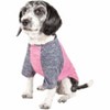 Pet Life (R) Active 'Hybreed' 4-Way Stretch Two-Toned Performance Dog T-Shirt - 2 of 4