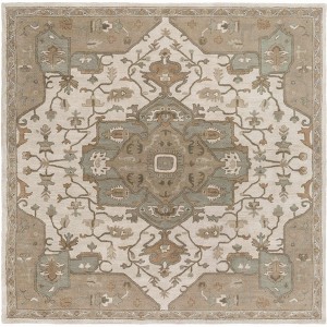 Hauteloom Square Area Rug   Sage - 1 of 4