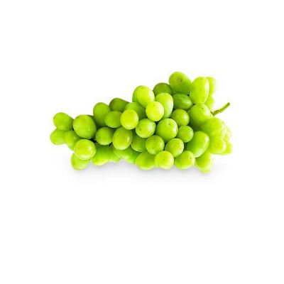 Seedless Green Grapes, 3 lbs.