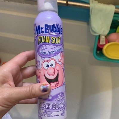 Mr. Bubble Mr Bubble Soap Foam Marshmallow 8 Oz, Bathroom