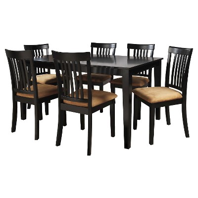 target 7 piece dining set
