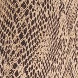natural snake print
