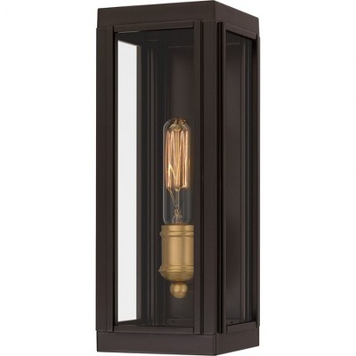 Quoizel Lighting Avon 1 - Light Sconce in  Western Bronze