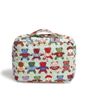 Vera Bradley Women's Outlet Cotton Essential Lay Flat Travel Organizer - 1 of 2