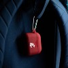 NCAA Washington State Cougars Apple AirPods Pro Compatible Silicone Battery Case Cover - Red - 2 of 2